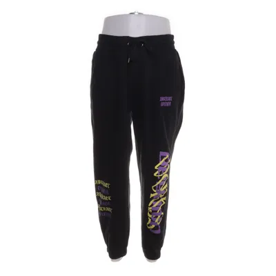 Sweatpants (Black, Multicolored) from Your Turn