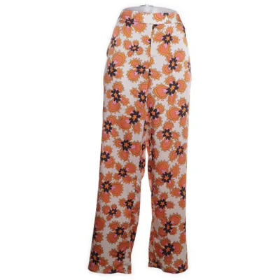 Palazzobyxor (Beige, Orange, Rosa, Flerfärgad) från Stella Nova Polyester
