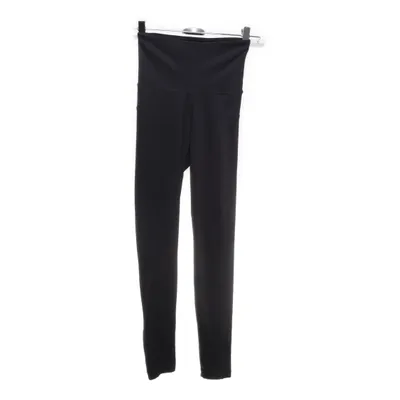 Sportleggings (Zwart) van Oxide Polyester, Elastaan