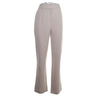 Suit pants (Beige) from Francis By FB Elastane, Polyester