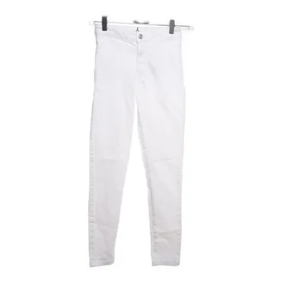 Jeans (White) from Mango Cotton, Polyester, Elastane