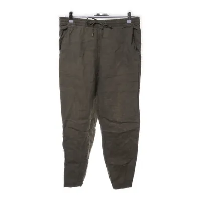Broek (Groen) van L.O.G.G by H&M Linnen