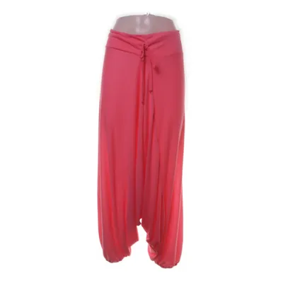 Långkjol (Rosa) från Norhult Bomull, Polyester