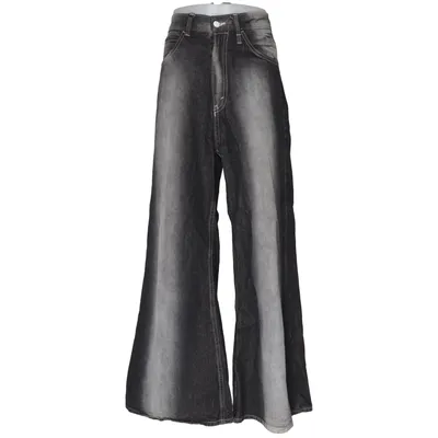 Jeans (Schwarz, Grau) von Cheap Monday Baumwolle