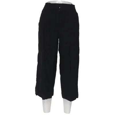 Culottes (Sort) fra COS Elastan, Uld