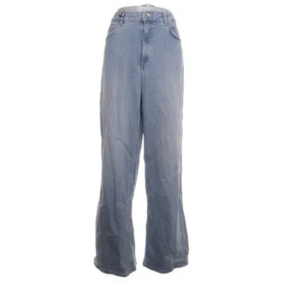 Jeans (Blå) fra Garcia Jeans Elastan, Genanvendt bomuld