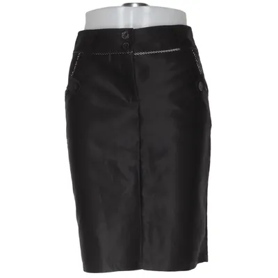 Jupe (Noir) de Lulumary Polyester, Viscose