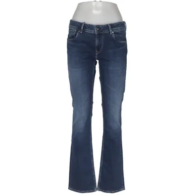 Jeans (Holly) fra Pepe Jeans Bomuld, Elastan, Polyester