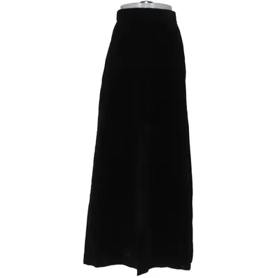 Maxi rok (Zwart) van Petri of Sweden Katoen, Viscose