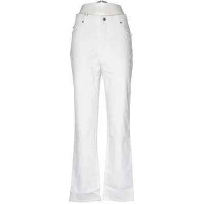 Jeans (Vit) från Calamity Jane's Bomull, Elastan