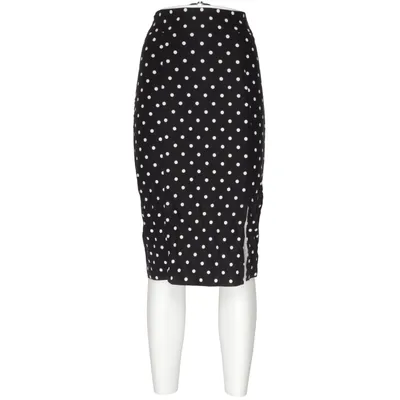 Rok (Zwart, Wit) van Rock Steady Elastaan, Polyamide, Viscose