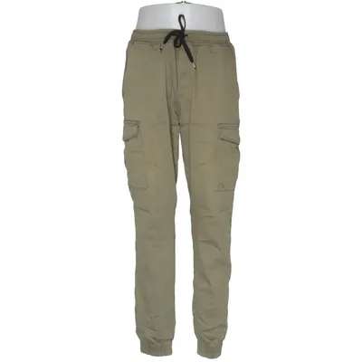 Cargo broek (Groen) van Vailent Katoen, Elastaan, Polyester, Viscose
