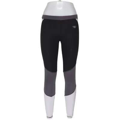 Træningsleggings (Grå, Sort) fra WYTE Bomuld, Polyester