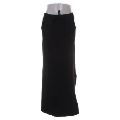 Jupe longue (Noir) de Eksept