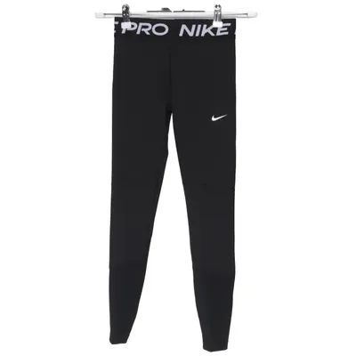 Collants de sport (Noir) de Nike Pro Élasthane, Polyester