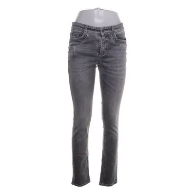 Spijkerbroek (Grijs) van Cambio Jeans