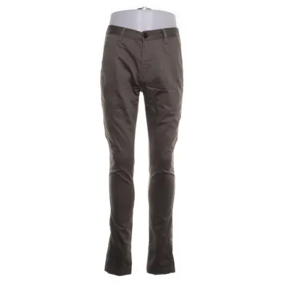 Byxor (Grön) från W.BXTR Bomull, Elastan