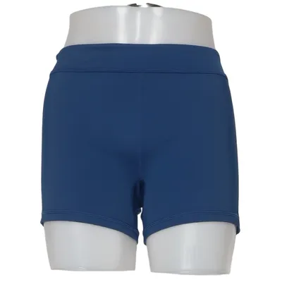 Short de sport (Bleu) de Econyl Nylon