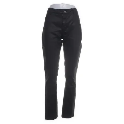 Jeans (Svart) från Serenity by Indiska Elastan, Polyester