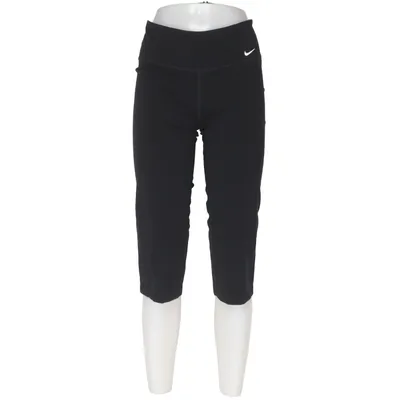 Leggings (Svart) från Nike Bomull, Elastan, Polyester