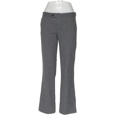 Kostymbyxor (Grå) från Filippa K Elastan, Polyester, Viskos