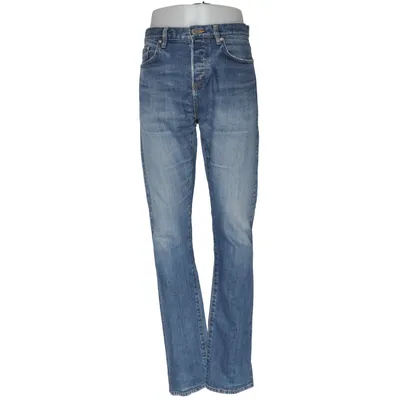 Spijkerbroek (Blauw) van BLK DNM