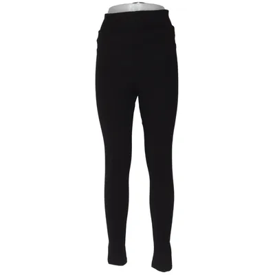 Mammaleggings (Svart) från H&M Mama Bomull, Elastan, Viskos