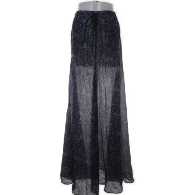 Långkjol (Blå, Vit) från Vilebrequin Bomull, Silke