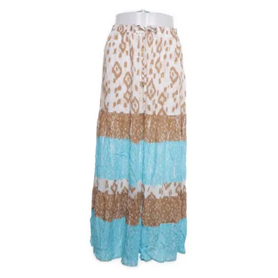 Rok (Wit, Bruin) van Caroline Biss Viscose