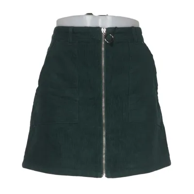Jupe (Vert) de Hallys Coton, Élasthane