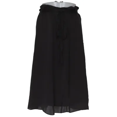 Wrap skirt (Black) from Åhléns Polyester