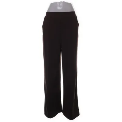 Palazzo pants (Brown) from Janina Elastane, Polyester