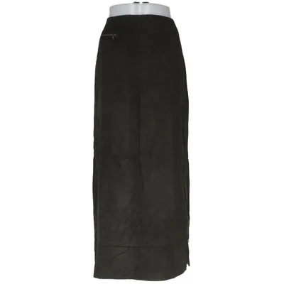 Maxi rok (Groen) van Scarlett Elastaan, Polyester, Viscose