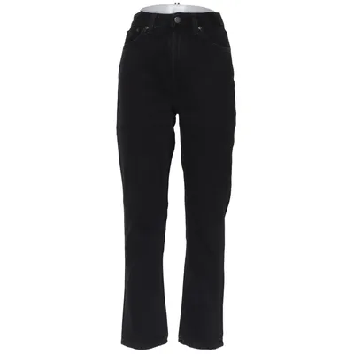 Jeans (Breezy Britt Black Worn) fra Nudie Jeans Bomuld