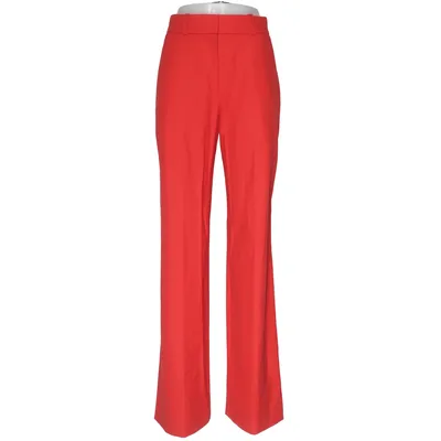 Pantalon de costume (Rouge) de Hugo Boss Élasthane, Polyester, Viscose