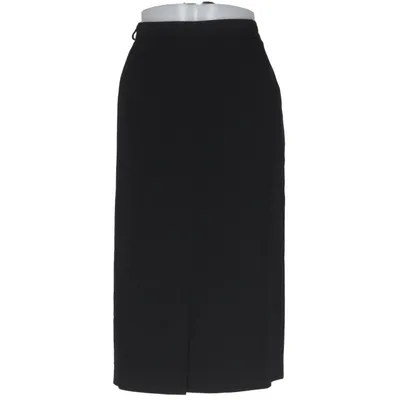 Bleistiftrock (Schwarz) von Jörg Peterson Polyester, Viskose