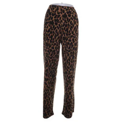 Broek (Zwart, Bruin) van Vanilia Elastaan, Polyester