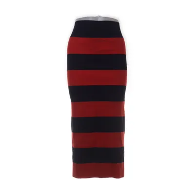 Långkjol (Röd, Blå) från Sonia by Sonia Rykiel Bomull, Polyamid, Viskos