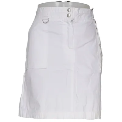 Skirt (White) from Boomerang Cotton