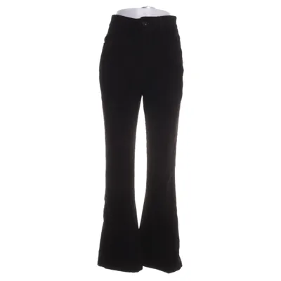 Manchesterbyxor (Svart) från Nasty Gal Polyester