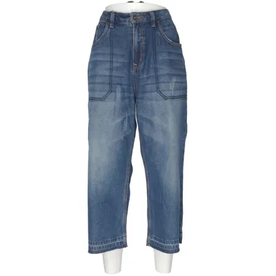 Spijkerbroek (Cara Trousers) van Dotted Blue Katoen