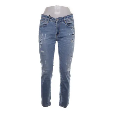 Jeans (JFDAMES0W4080) från Le Temps des Cerises Bomull, Elastan, Polyester