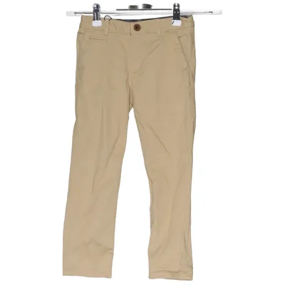 Chinos (Beige) from H&M Cotton, Elastane