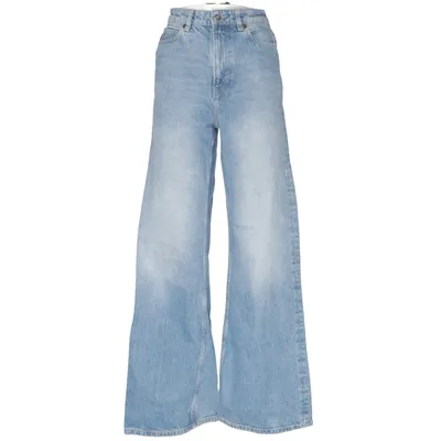Jeans (Blue) from Lee x H&M Cotton