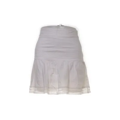 Kjol (LOAVB7273) från Loavies Bomull, Elastan