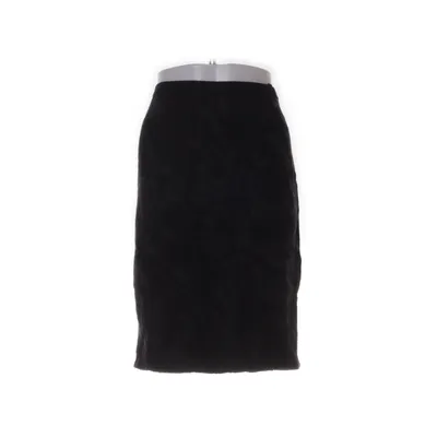 Jupe (Noir, Gris) de Eileen Fisher Coton, Nylon, Laine