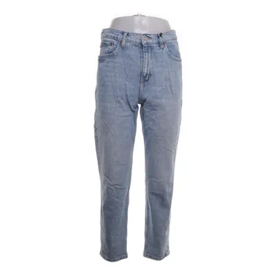 Jeans (Blå) från Mango Denim Bomull, Elastan