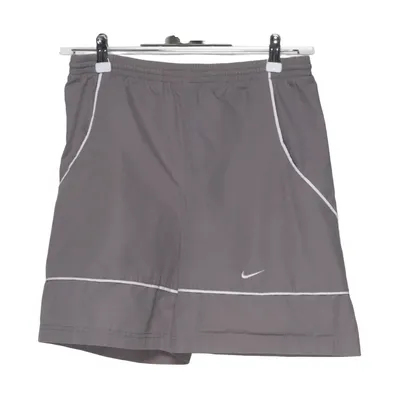 Sports shorts (Gray) from Nike Cotton, Polyester