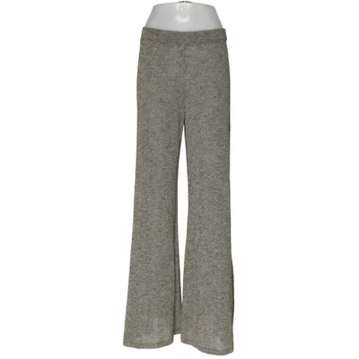 Palazzobyxor (Kate Moss) från Zara x Kate Moss Elastan, Metallfiber, Polyester