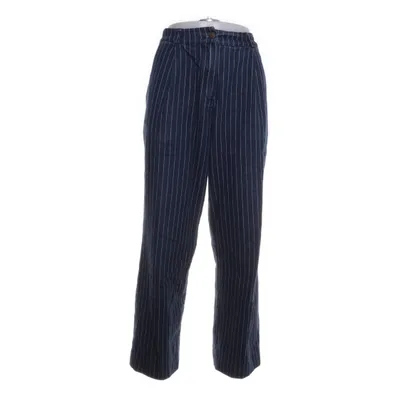 Byxor (Blå) från Design by Si Bomull, Elastan, Polyamid